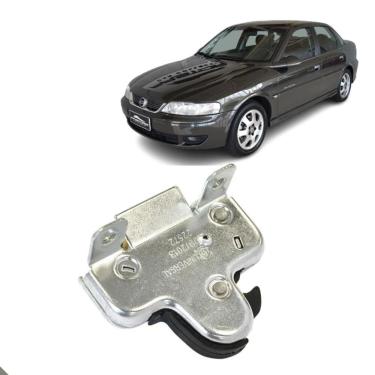 Imagem de Fechadura Porta-malas Pré-disposta Elétrica Astra Vectra [F103]