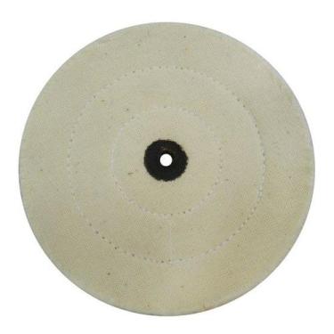 Imagem de Roda de Algodão para Polimento Protese Dentaria Mac Dental