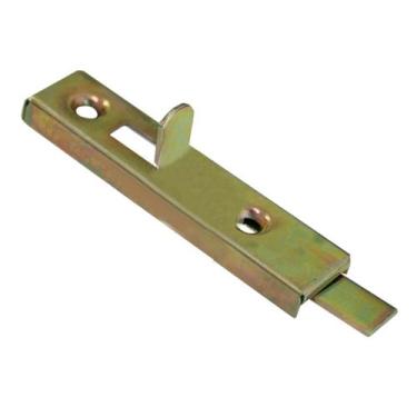 Imagem de 100 Trinco de Porta em Ferro Zincado Para Porta de Madeira Aço - Desic