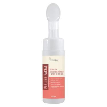 Imagem de Espuma De Limpeza Facial Esfoliante 150Ml - Dermapelle