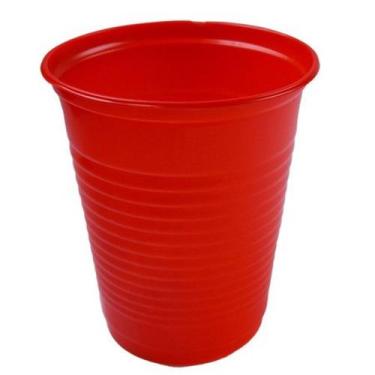 Imagem de Copo descartável vermelho - Festvale