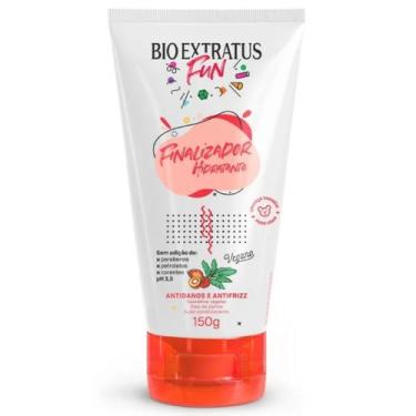Imagem de Finalizador Fun Hidratante Bio Extratus 150g Termoprotetor