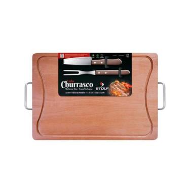 Imagem de Kit churrasco - Stolf, 44x30