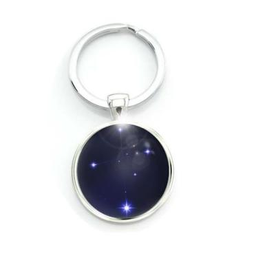 Imagem de Chaveiro Cruzeiro do Sul Constelação Astronômica - RECANTOASTRALSITE