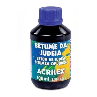 Imagem de Betume da Judeia 100ml Acrilex