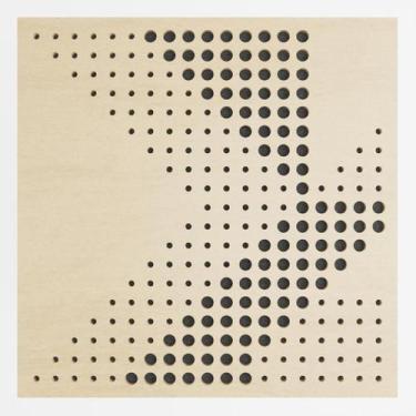 Imagem de Painel Acústico Absorvedor Decorativo Skal03 60x60mm Maestra - Maestra