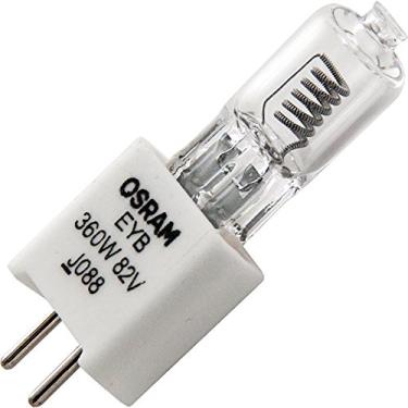 Imagem de Lâmpada halógena de tungstênio OSRAM EYB 360W 82V