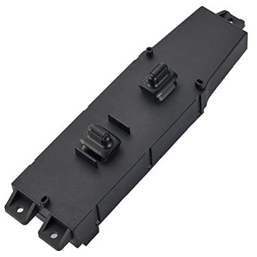 Imagem de ZAPOSTS Interruptor de janela elétrica do lado do passageiro serve para Jeep Cherokee XJ 1997-2001 interruptor mestre OEM 56009451AC