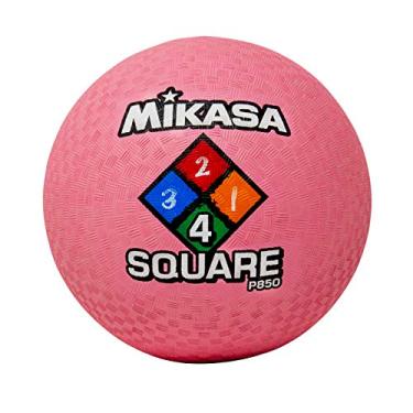 Imagem de Mikasa Bola de playground (rosa, 21,5 cm)