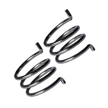 Imagem de Albedel 2 peças de molas de freio de mola de freio de mola de retorno grampo de freio a disco para mountain bike bicicleta de estrada BB5 BB7