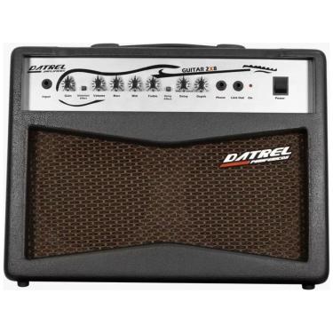 Imagem de Amplificador Guitarra Datrel Guitar 100 2X8 100Wrms