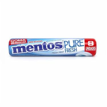 Imagem de Mentos Pure Fresh Stick Mint 16 gramas