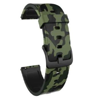 Imagem de Pulseiras sport premium coloridas Nsmart compatíveis com BIP - BIP LIT