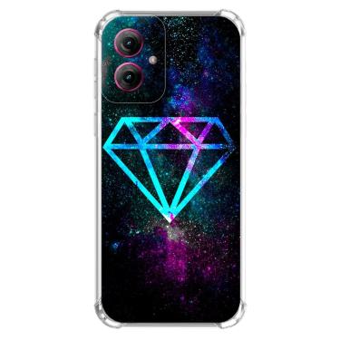 Imagem de Capa Capinha De Celular Compatível com Moto G55 Personalizada