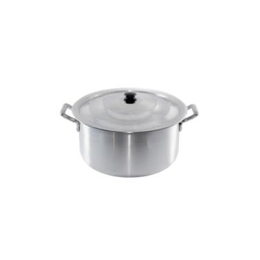 Imagem de Caçarola Panela Hotel N22 Industrial Alumínio Reforçado