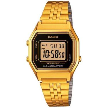 Imagem de Relógio casio feminino la680wga-1df