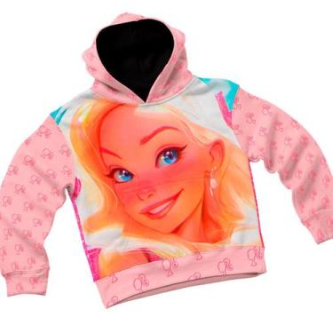 Imagem de Blusa de Frio Infantil Moletom Algodão Flanelado Personagens - FRANCAS