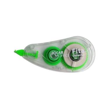 Imagem de Corretivo fita Jocar 91211 6mx5mm cart c/1 - Leonora