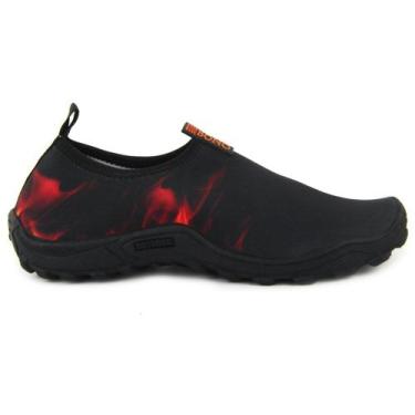 Imagem de Sapatilha Masculina Neoprene Náutica Bono Rock Impermeável Trilha Bike