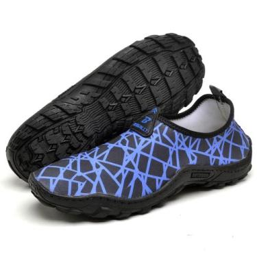Imagem de Sapatilha Para Andar Na Agua/cachoeira/trilha/bike-oferta - bergally, 