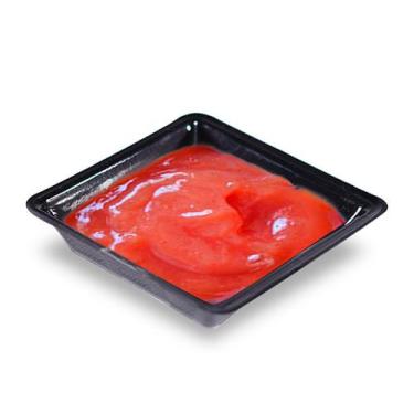 Imagem de Molheira Descartável Porta Shoyu Delivery Pequena 50ML - PP