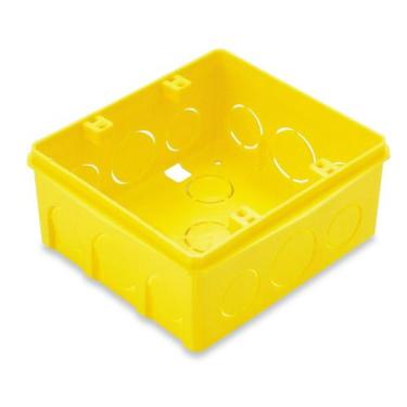 Imagem de Caixinha caixa de luz elétrica Tramontina 4x4 com 20 pçs