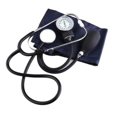 Imagem de Esfigmomanometro Com Estetoscópio - Premium