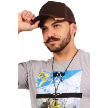 Imagem de Boné com Tela - Alpen, Único, Rubro