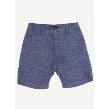 Imagem de Bermuda Aleatory Prime Marinho-Masculino