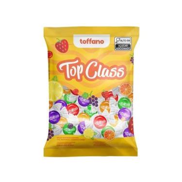 Imagem de Pacote de Bala Frutas Deliciosas e Caseiras Melhor Linha - Toffano