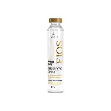 Imagem de Triskle Fios de Porcelana Power Dose Ressurreição Capilar 45ml