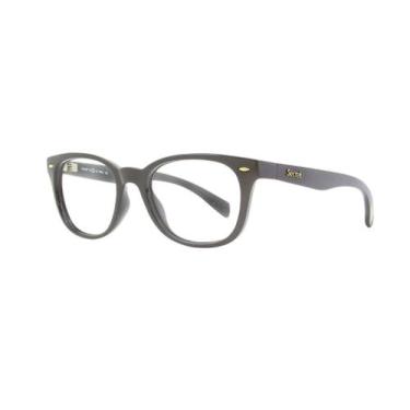 Imagem de Armação de grau secret 80097 gloss black - SECRET HB