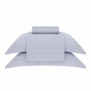 Imagem de Jogo Cama Queen Buddemeyer 300 Fios Bud Vision New Colors 2 Prata 078