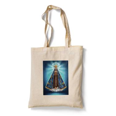 Imagem de Ecobag Bolsa Sacola Nossa Senhora Aparecida