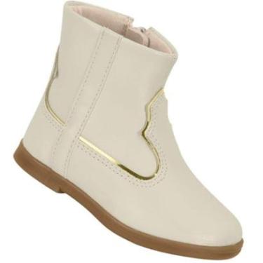 Imagem de Bota Infantil Molekinha 2706.316 Feminina-Feminino