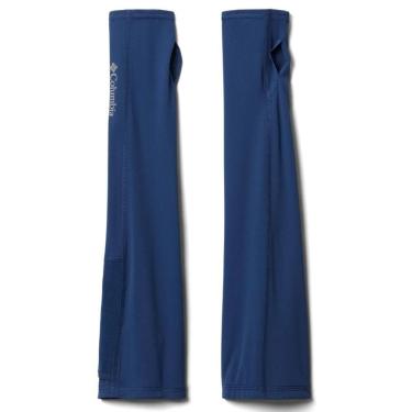 Imagem de Manguito M Volei Ciclismo Moto Mangas Braço Columbia Laranja