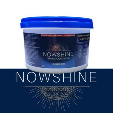 Imagem de Pasta Mágica 500G Nowshine limpa tudo.