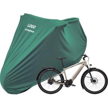 Imagem de Capa Para Bike Com Logo Specialized Turbo Vado 5.0 Igh Urban - Mz, Ver