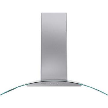 Imagem de Coifa cadence cfa395 90cm parede 220v vidro curvo, 220V