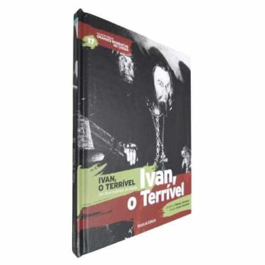 Imagem de Livro Físico Com DVD Coleção Folha Grandes Biografias no Cinema V. 17 