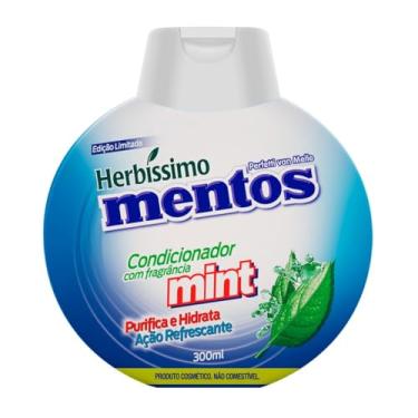 Imagem de HERBISSIMO MENTOS COND MINT PURIFICA HIDR 300ML