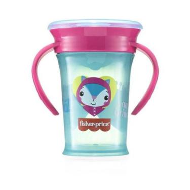 Imagem de Copo de Treinamento 360º Baby - First Moments - Fisher Price