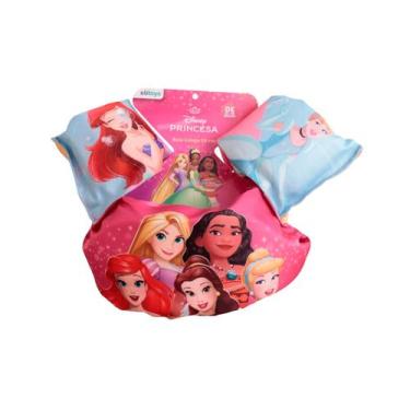 Imagem de Boia colete infantil princesas 56cm - ETILUX