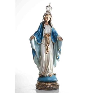 Imagem de Imagem Nossa Senhora Das Graças 60cm  - Minha Devoção Católica