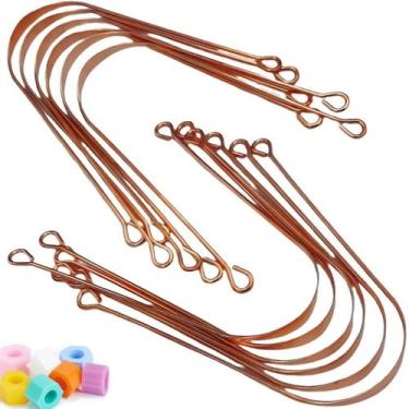 Imagem de Kit Limpador De Lingua Raspador Cobre Ayurveda Atacado 12un - Sem marc