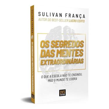 Imagem de Segredos Das Mentes Extraordinárias, Os