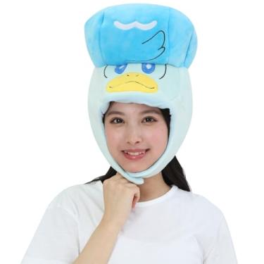 Imagem de SAZAC Kigurumi Hat - Pokemon - Quaxly - Cozy Costume Beanie Cap - Adult Size