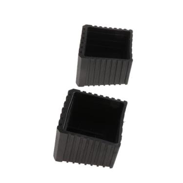 Imagem de UGPLM 2 tampas protetoras de chão para academia, equipamento fitness, cadeira de mesa, tampa de tubo para sala resistente, Type C