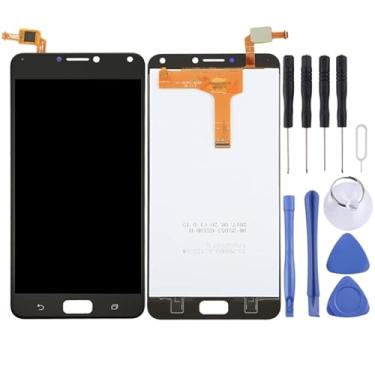 Imagem de Substituição da tela móvel Tela LCD OEM para for ASUS ZenFone 4 Max / ZC554kl com Montagem Full Ecrã LCD