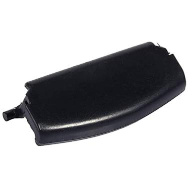 Imagem de KIT DE REPARO DE TRAVA DE TAMPA DE BRAÇO CLIPE DE TRAVA CENTRAL B6 2000‑2005 TAMPA DE CONSOLE (Preto)